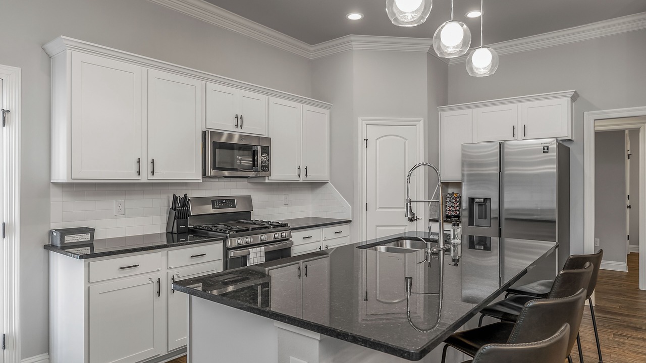 Photo of Kitchen in Broadmoor