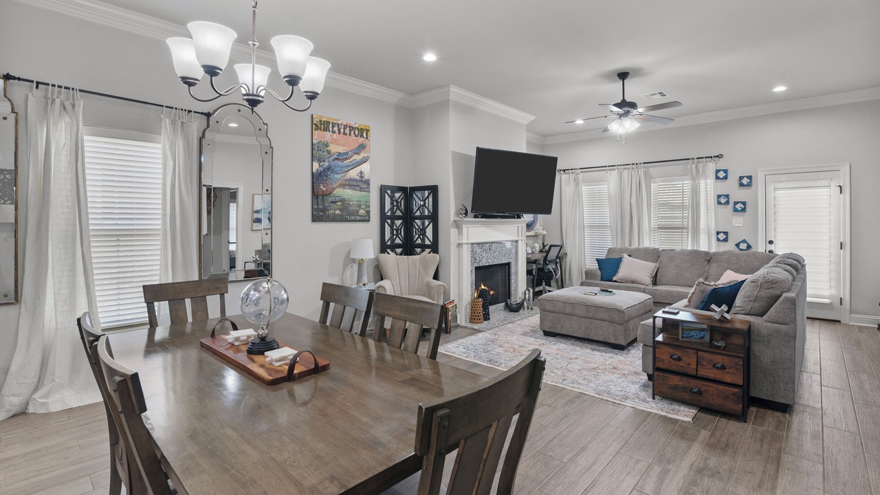 Photo of Livingroom in Shreveport