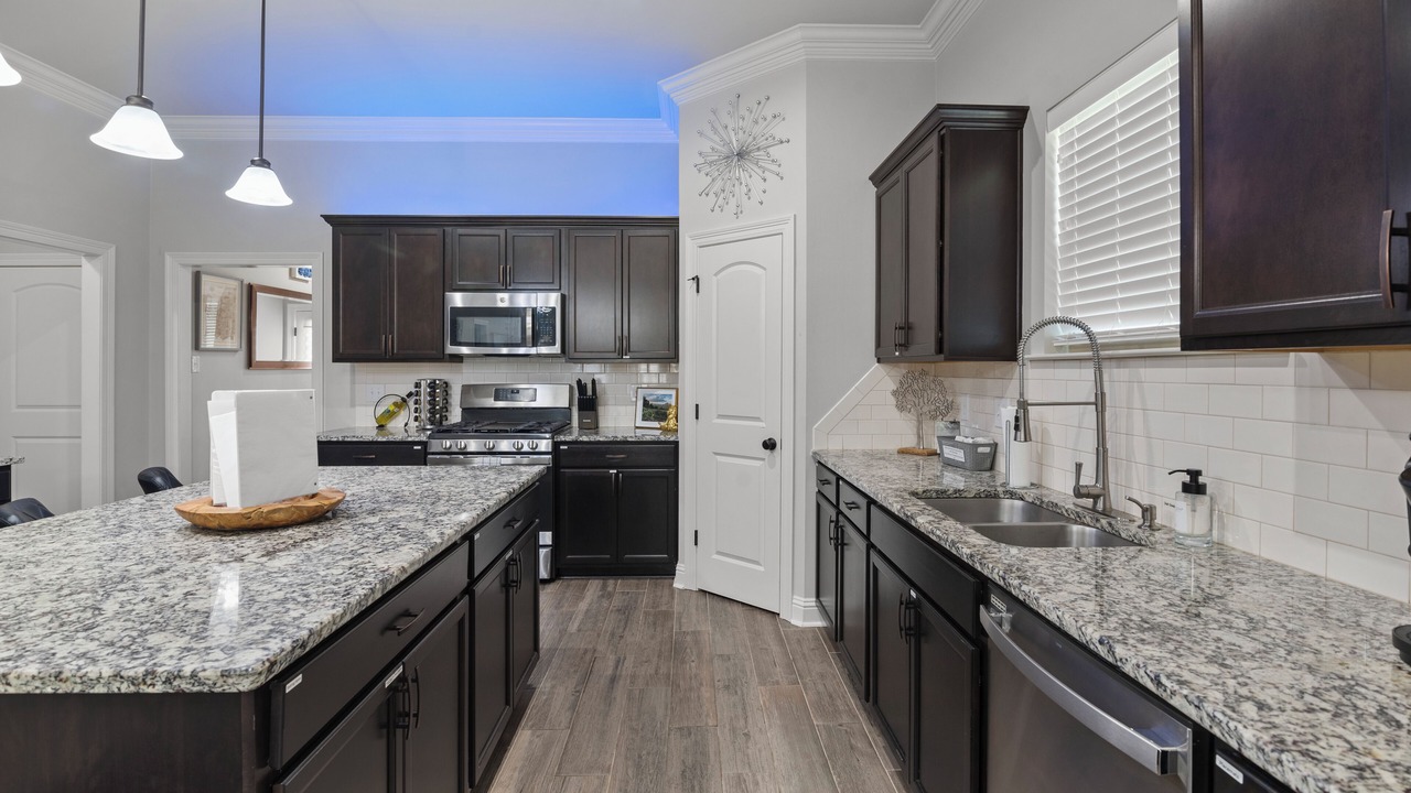 Photo of Kitchen in Shreveport