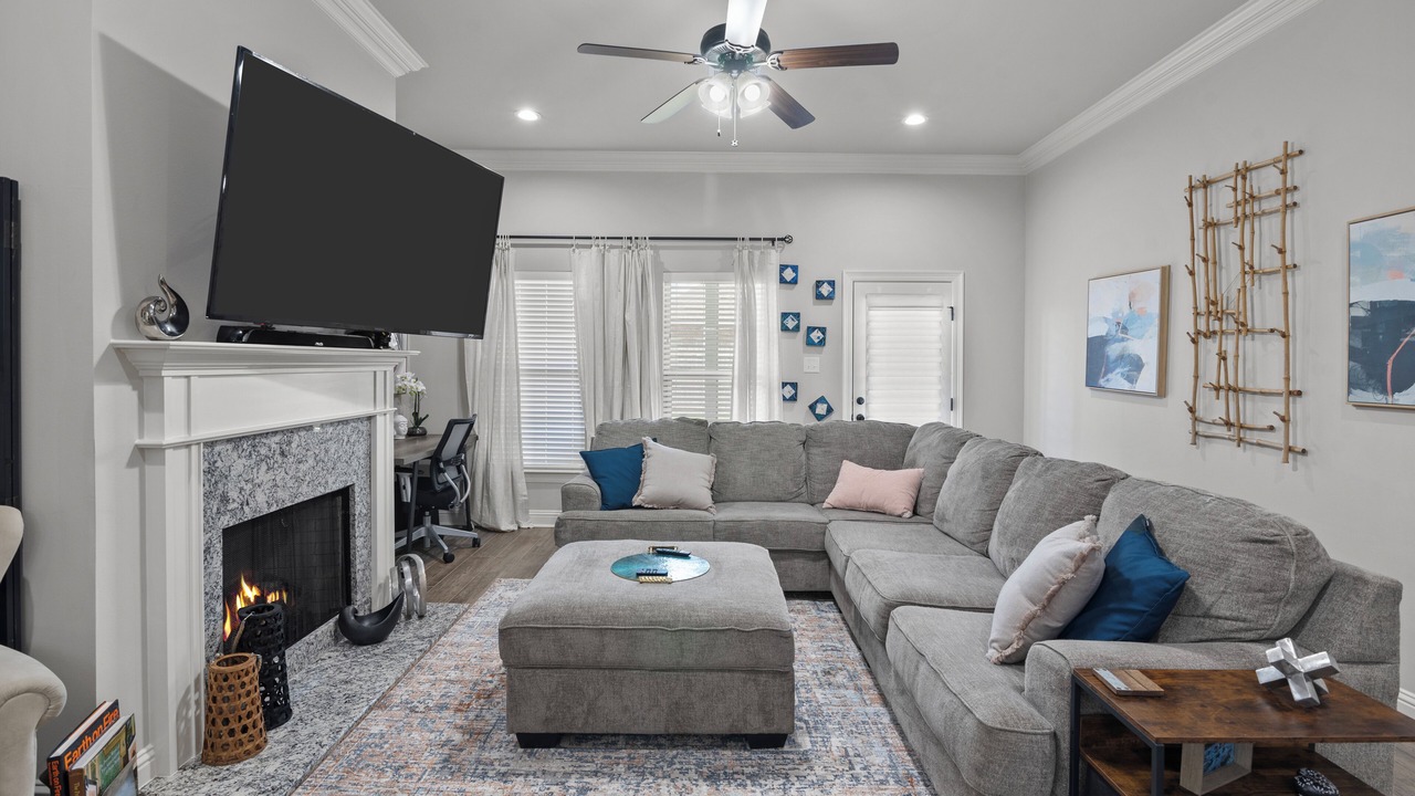 Photo of Livingroom in Shreveport