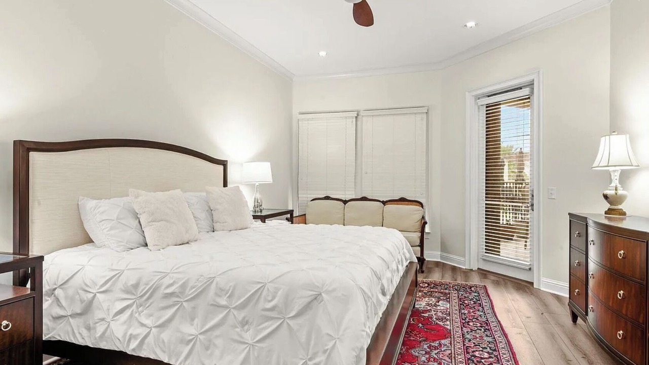 Photo of Bedroom in Highlands - Perkins