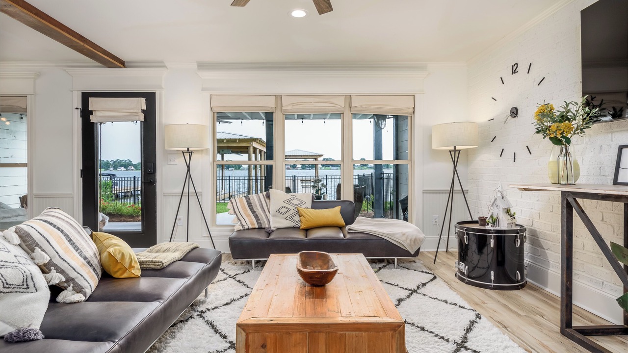Photo of Livingroom in Jarreau
