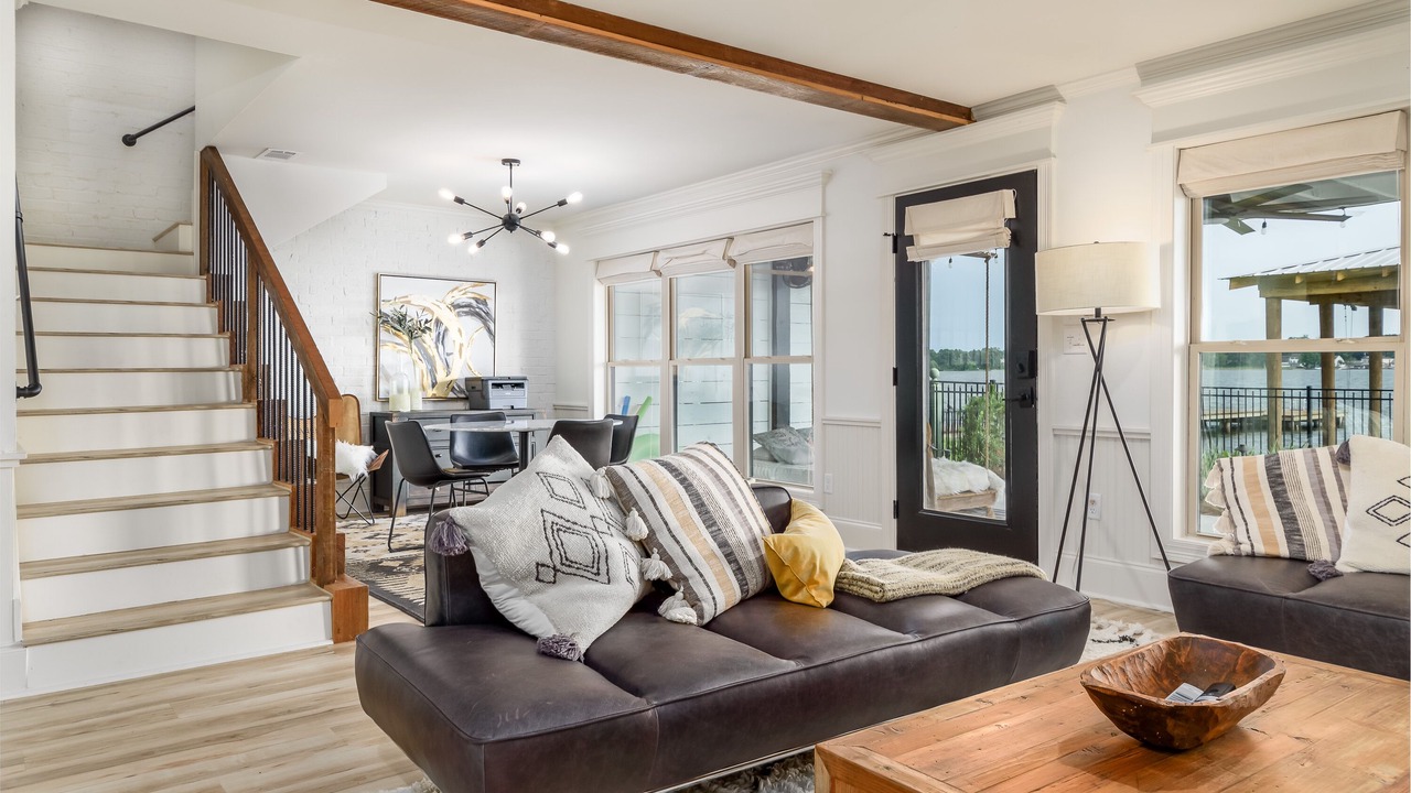 Photo of Livingroom in Jarreau