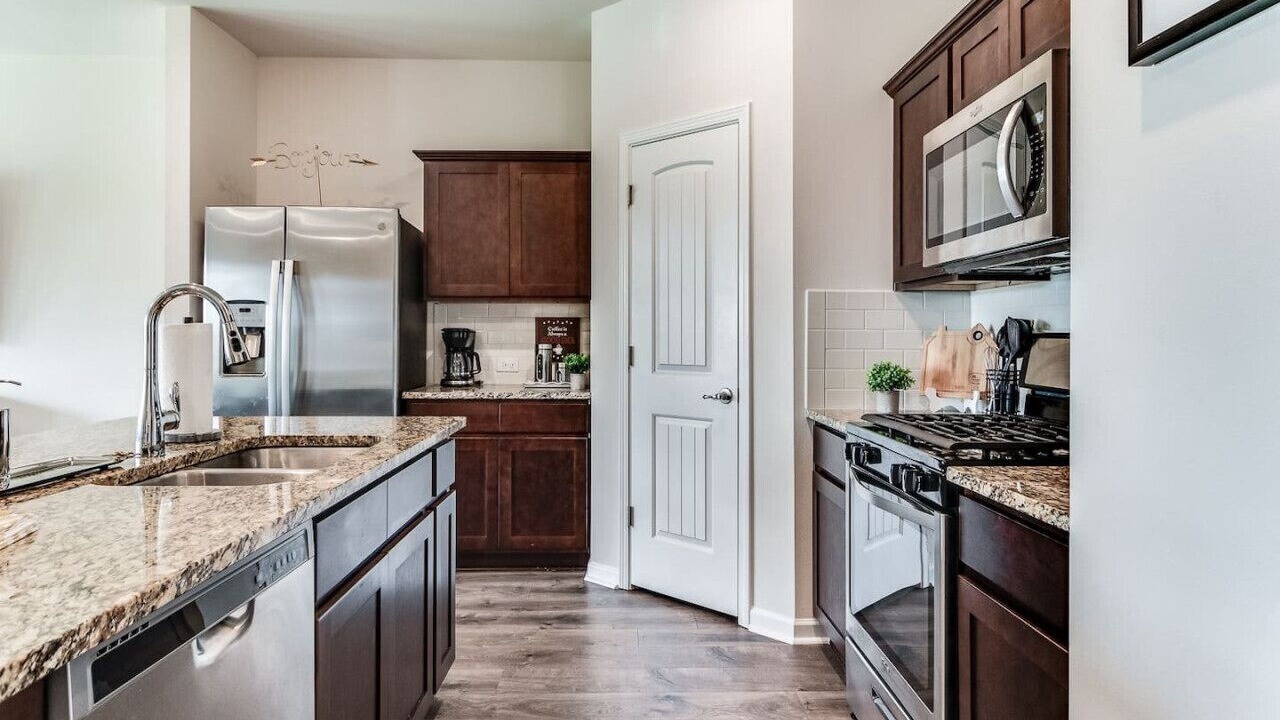 Photo of Kitchen in Lafayette