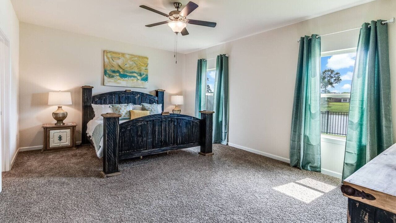 Photo of Bedroom in Lafayette