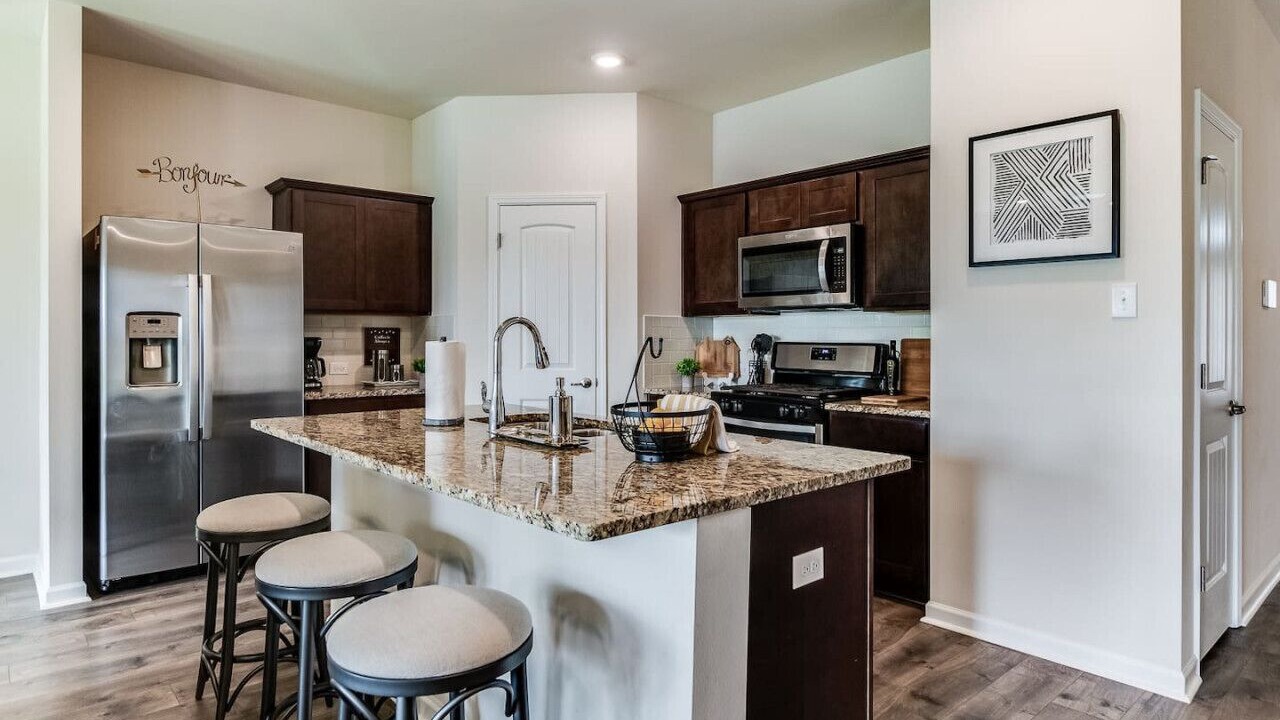 Photo of Kitchen in Lafayette