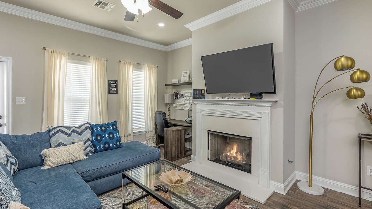 Photo of Livingroom in Shreveport