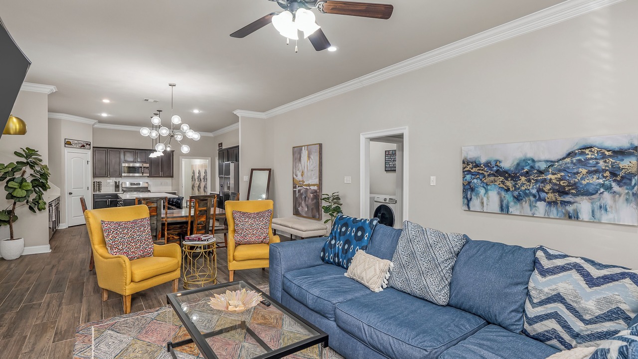 Photo of Livingroom in Shreveport
