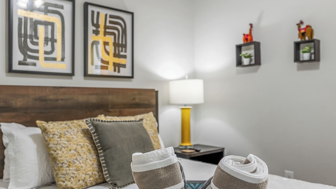 Photo of Bedroom in Shreveport