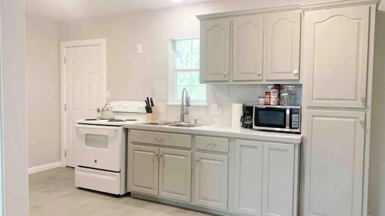 Photo of Kitchen in Orange
