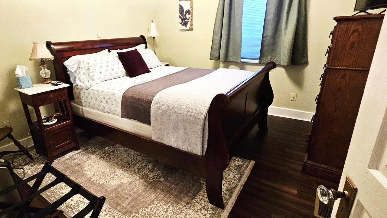 Photo of Bedroom in Faubourg Livaudais