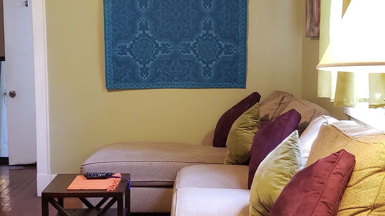 Photo of Livingroom in Faubourg Livaudais
