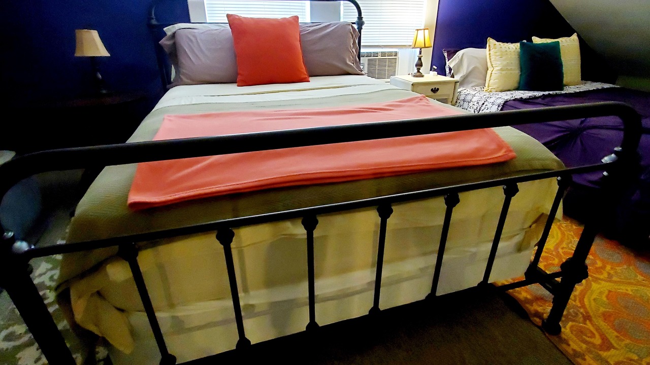 Photo of Bedroom in Faubourg Livaudais
