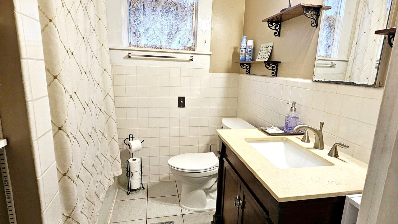 Photo of Bathroom in Faubourg Livaudais
