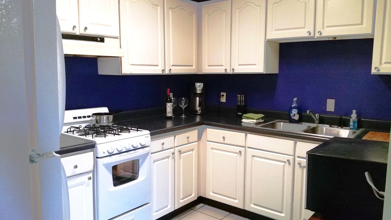 Photo of Kitchen in Faubourg Livaudais
