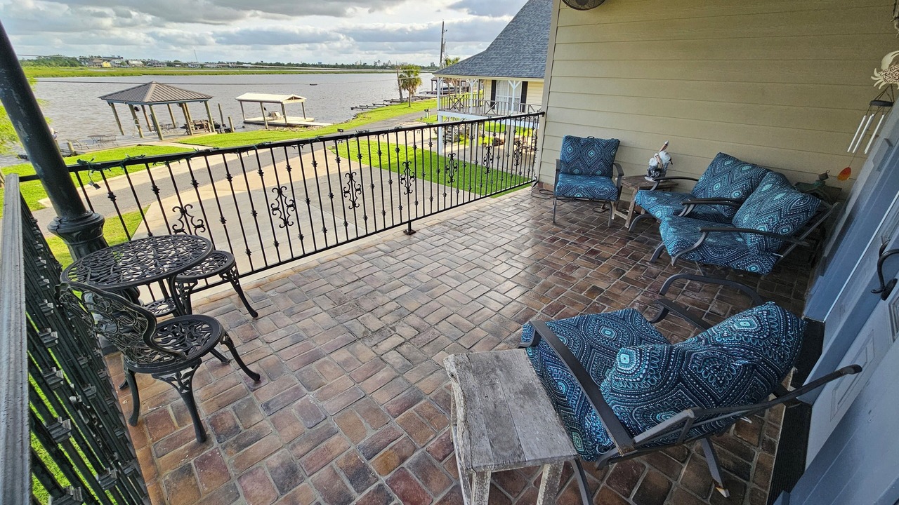 Photo of Patio Balcony in Lake Charles