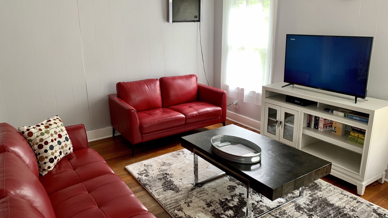 Photo of Livingroom in Spanish Town Historic District