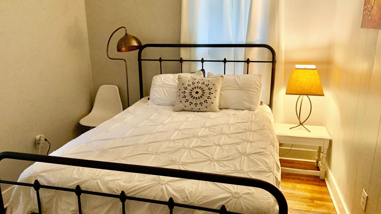Photo of Bedroom in Spanish Town Historic District