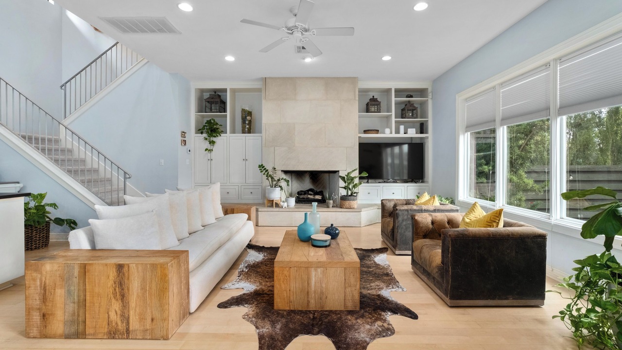 Photo of Livingroom in Barton Heights