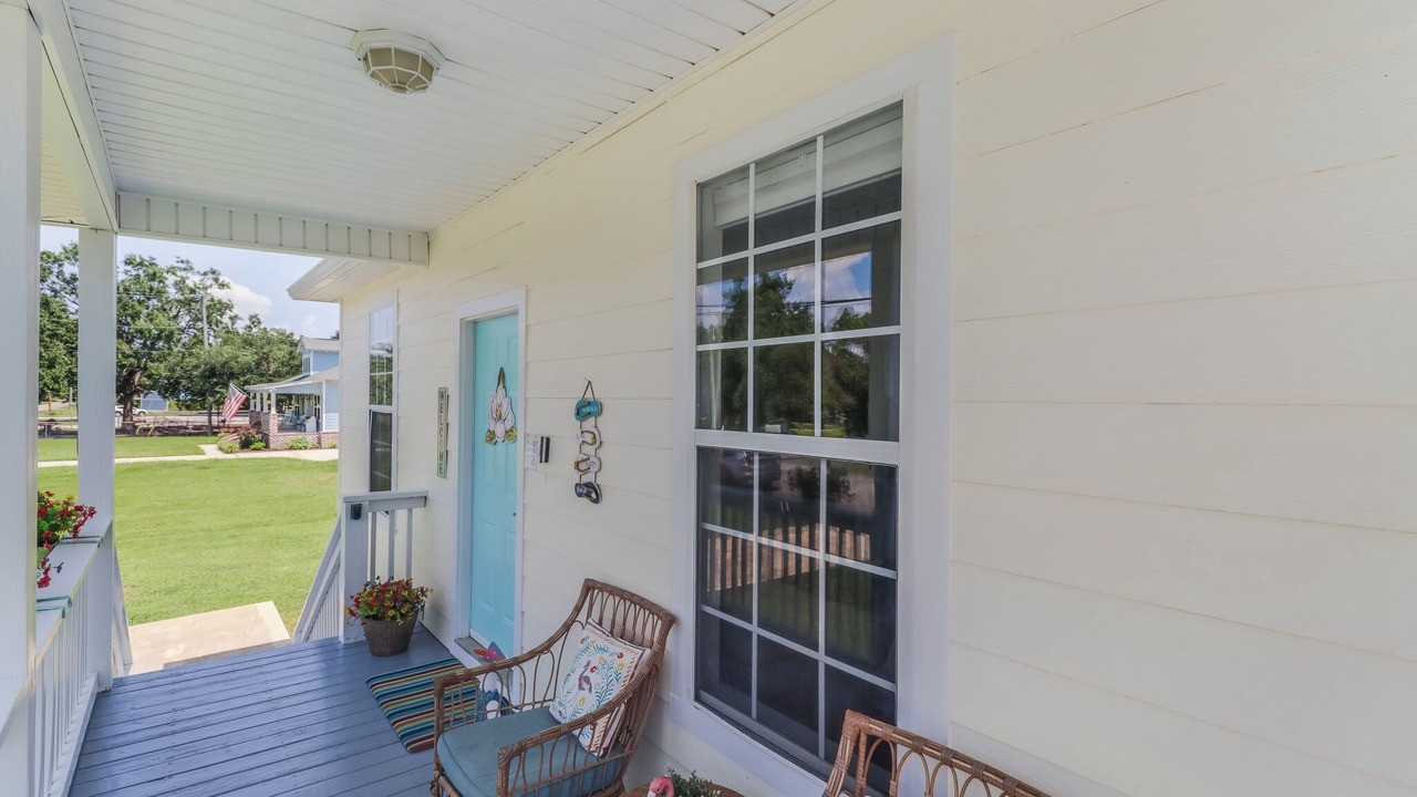 Photo of Patio Balcony in Long Beach