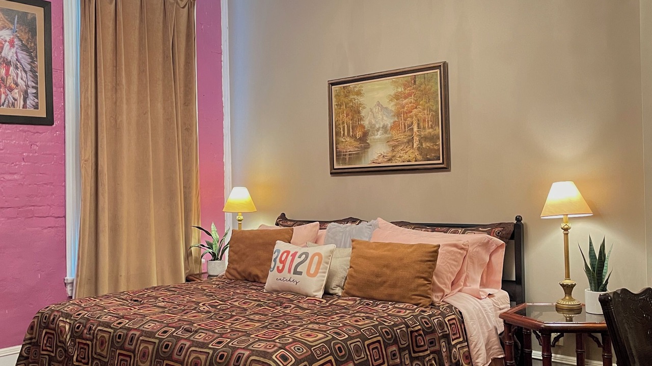 Photo of Bedroom in Natchez