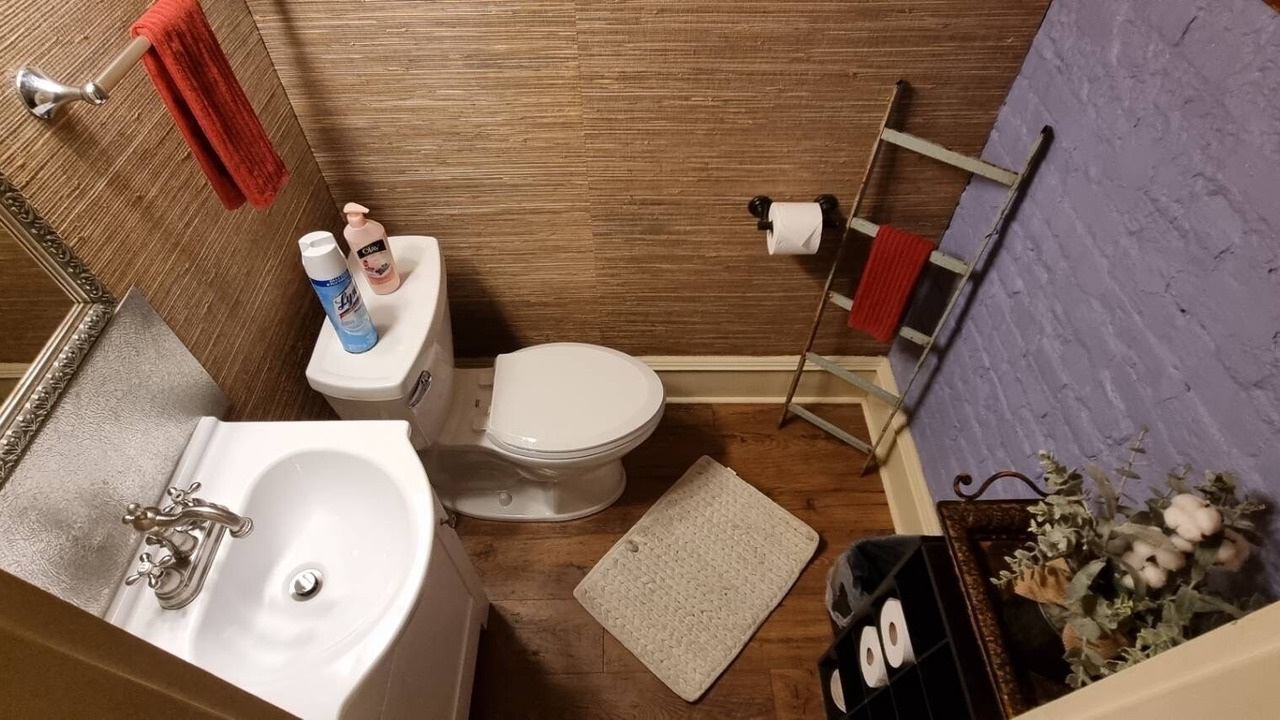 Photo of Bathroom in Natchez