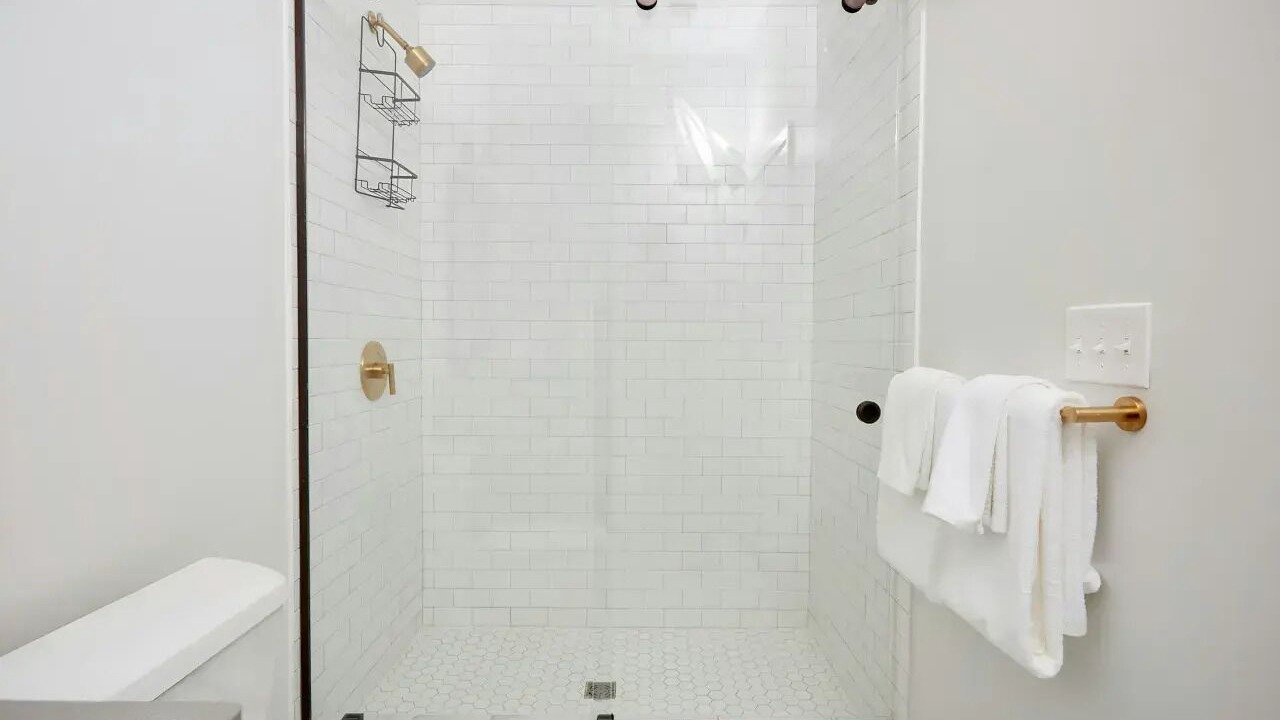 Photo of Bathroom in Central Business District