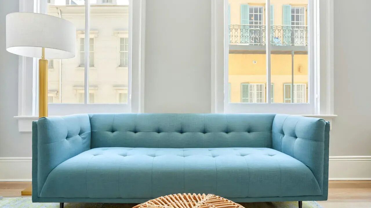 Photo of Livingroom in Central Business District