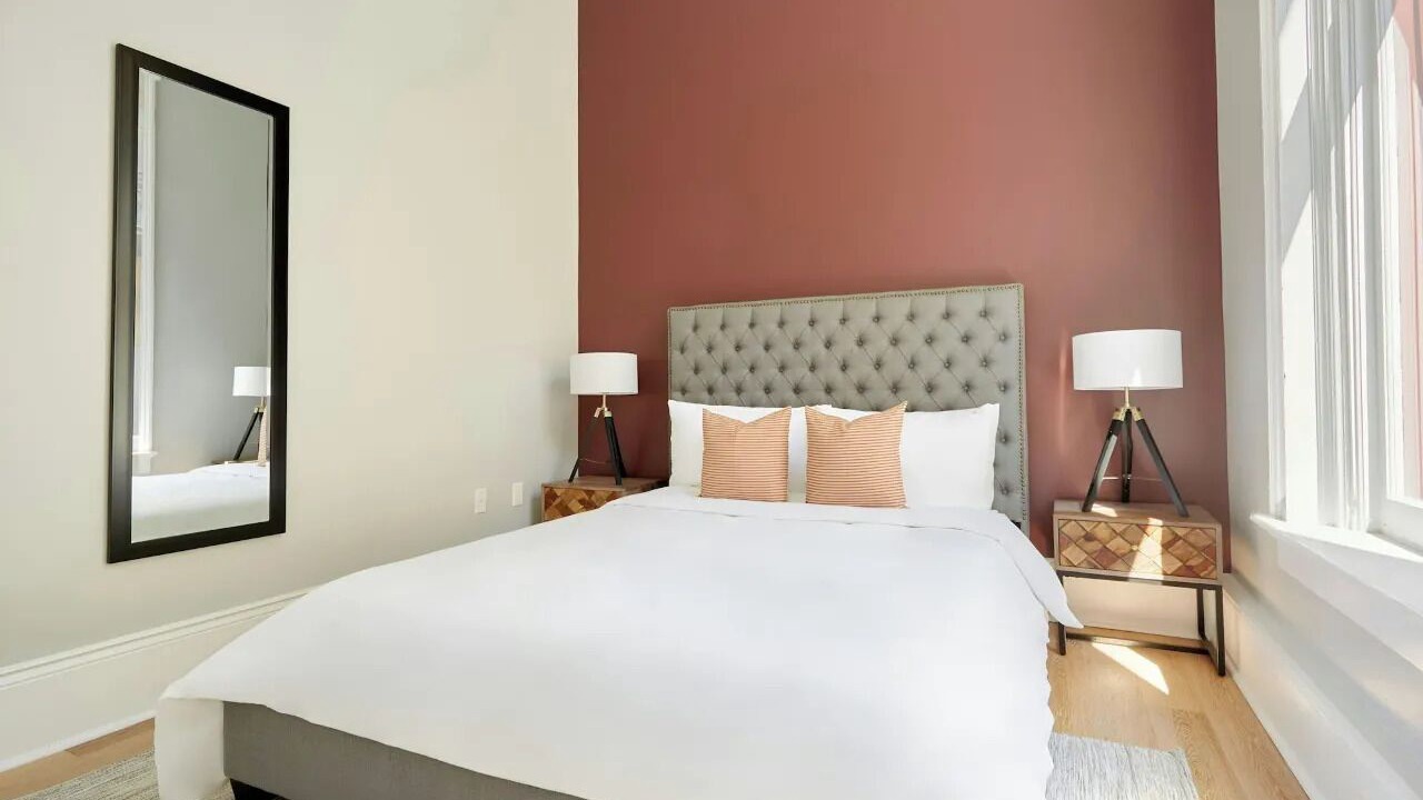 Photo of Bedroom in Central Business District