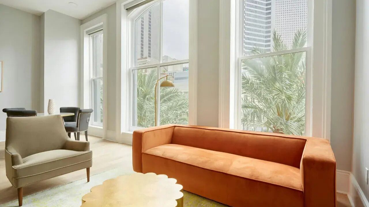 Photo of Livingroom in Central Business District