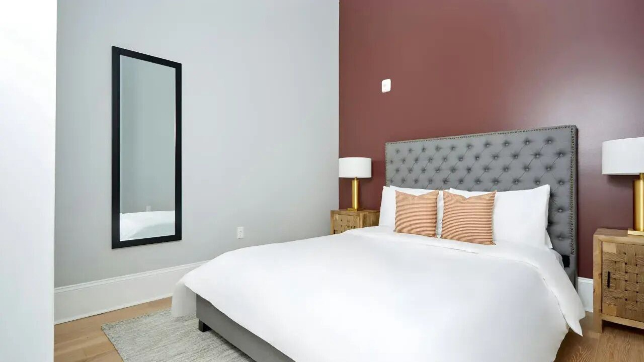 Photo of Bedroom in Central Business District