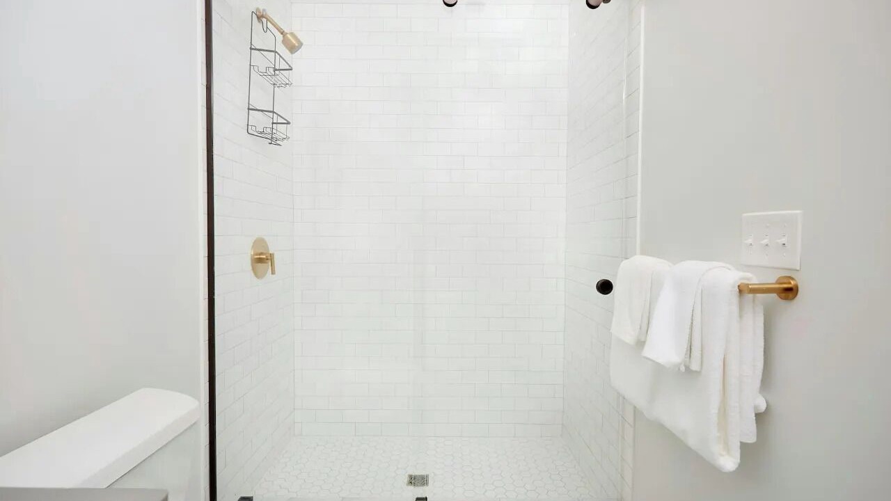 Photo of Bathroom in Central Business District
