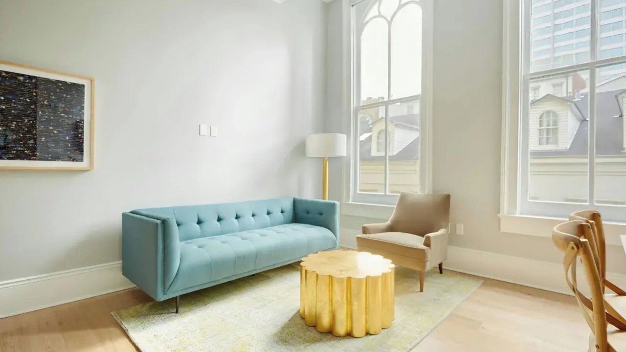 Photo of Livingroom in Central Business District