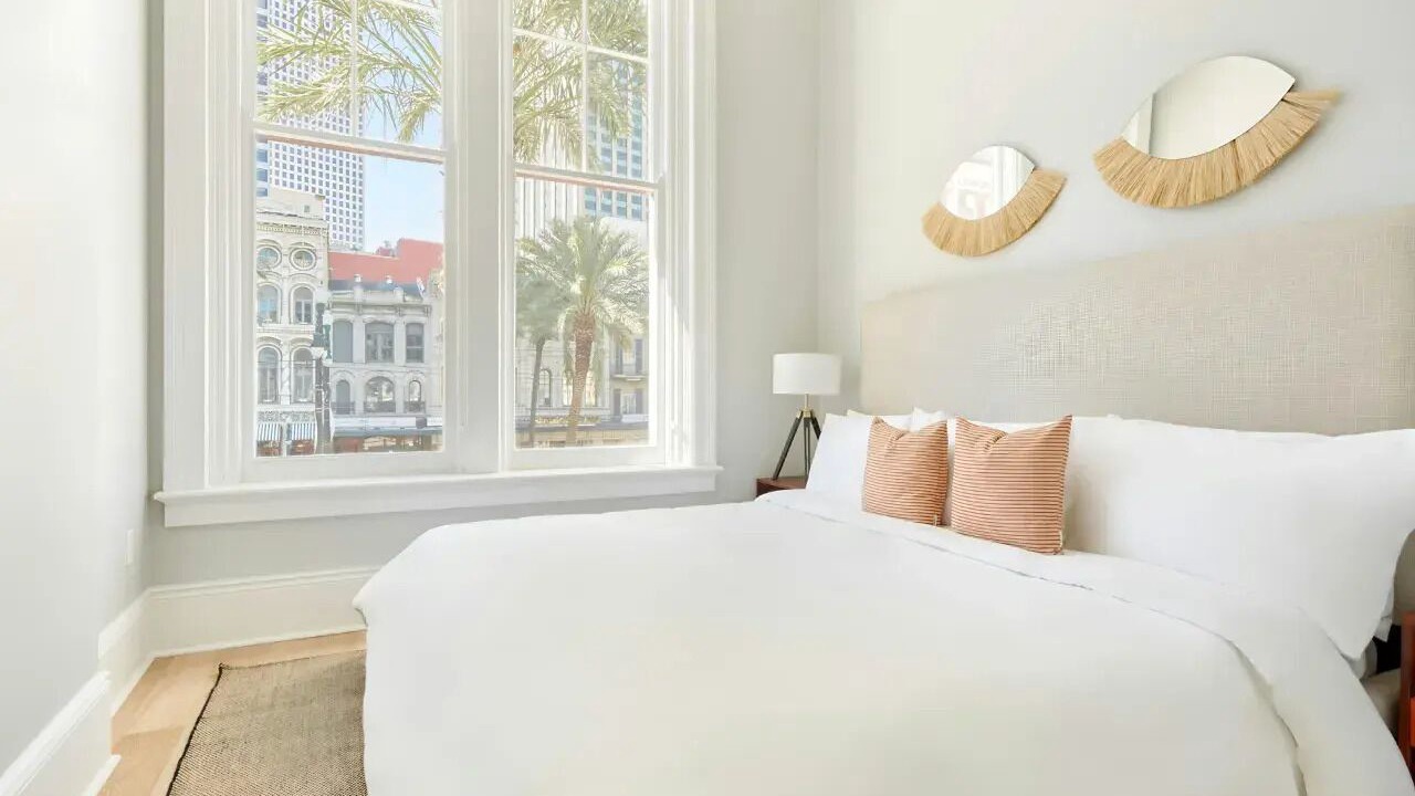 Photo of Bedroom in Central Business District