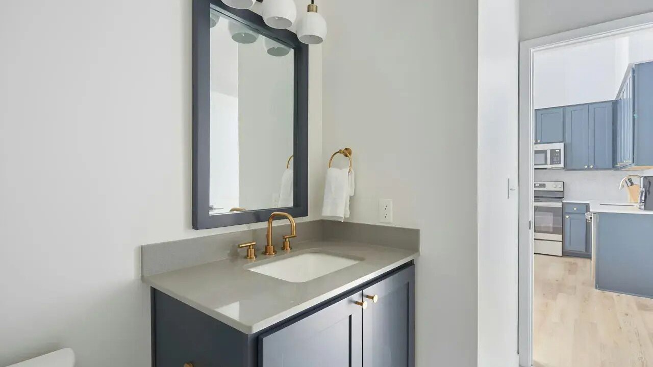Photo of Bathroom in Central Business District