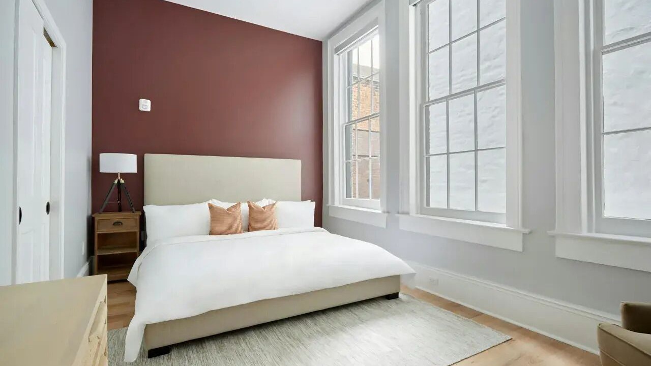 Photo of Bedroom in Central Business District