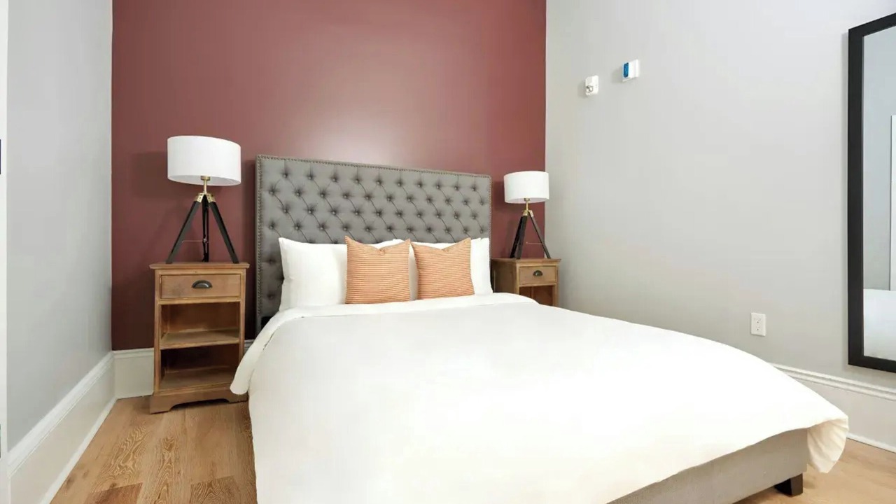 Photo of Bedroom in Central Business District