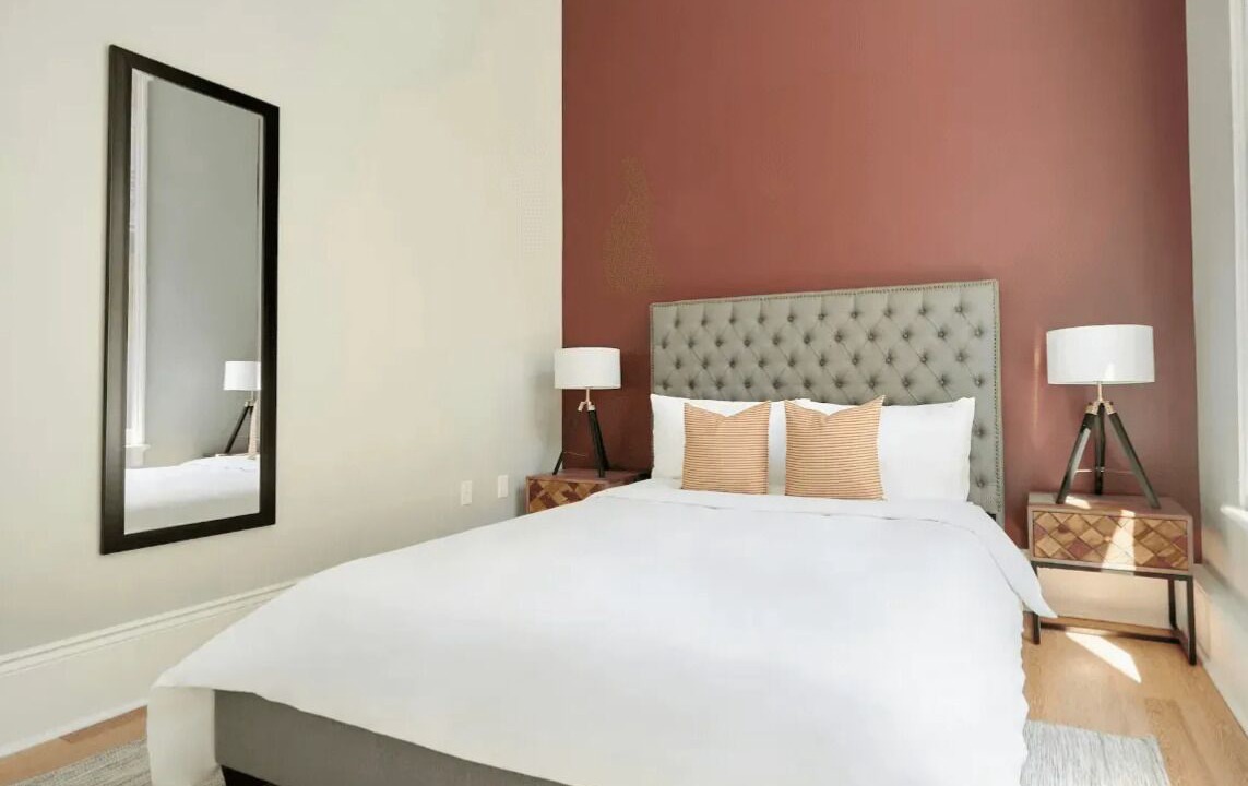 Photo of Bedroom in Central Business District