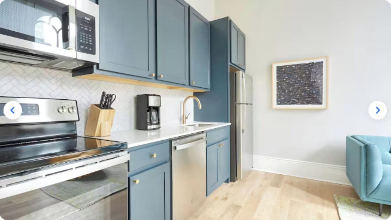Photo of Kitchen in Central Business District