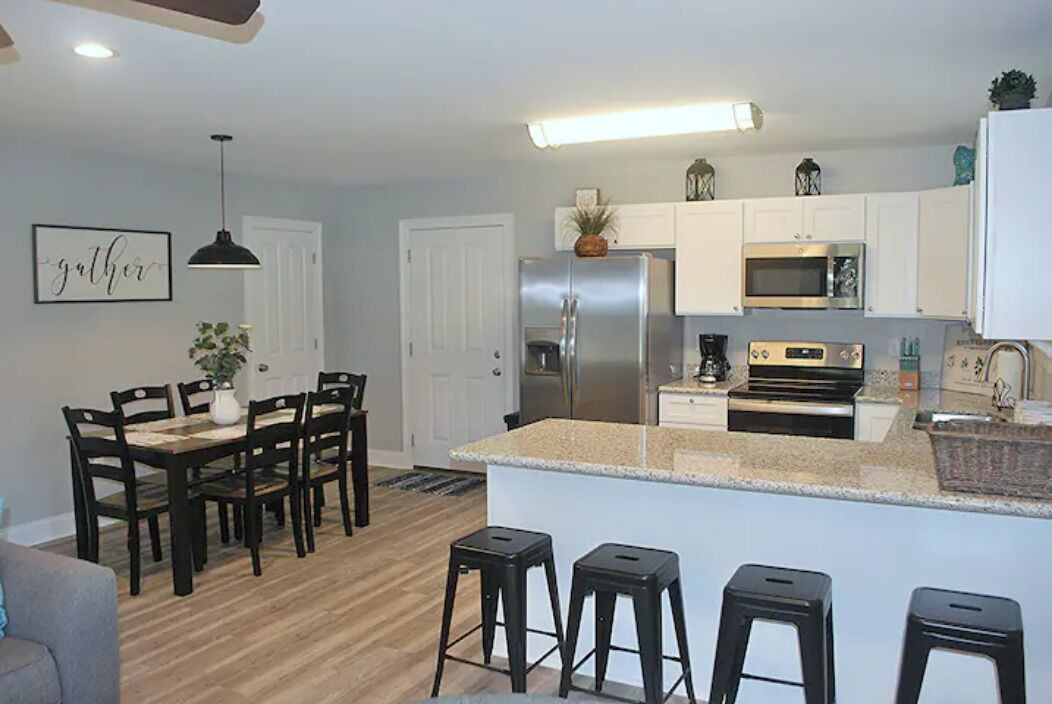Photo of Kitchen in Jean Lafitte