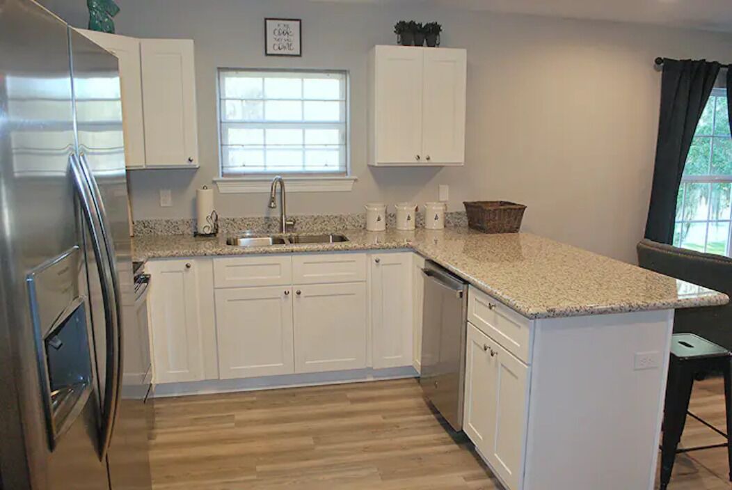 Photo of Kitchen in Jean Lafitte