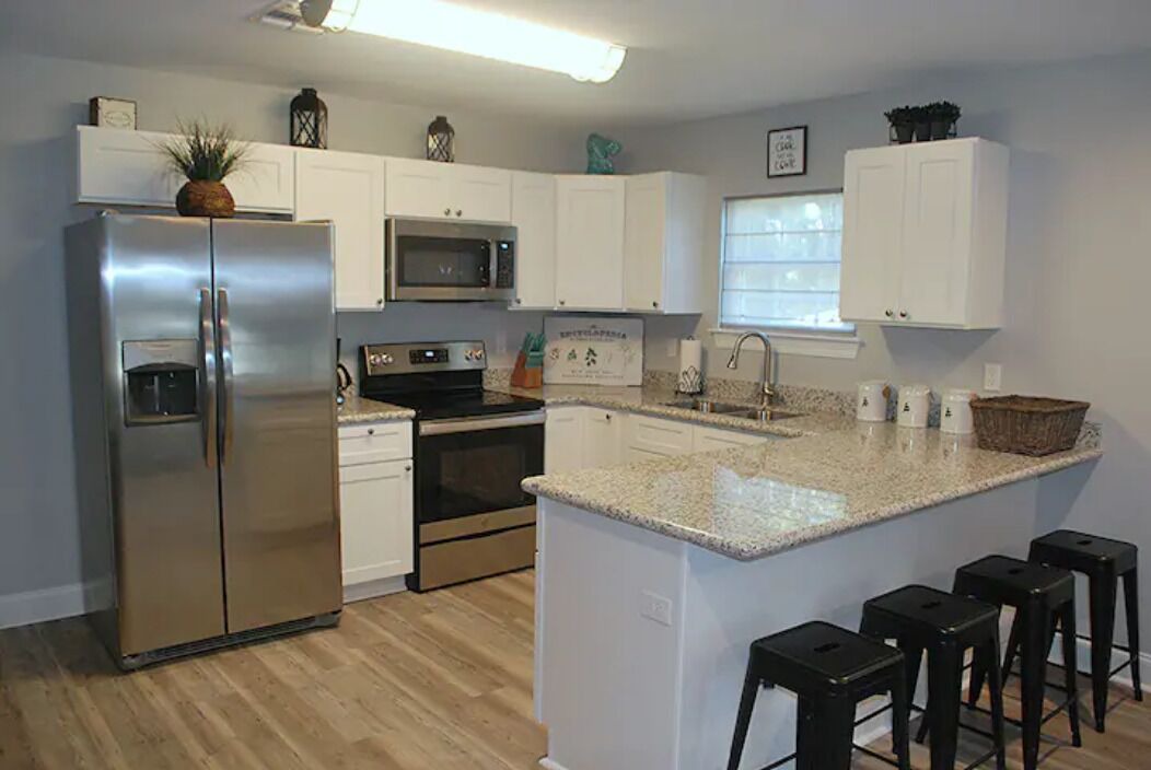 Photo of Kitchen in Jean Lafitte