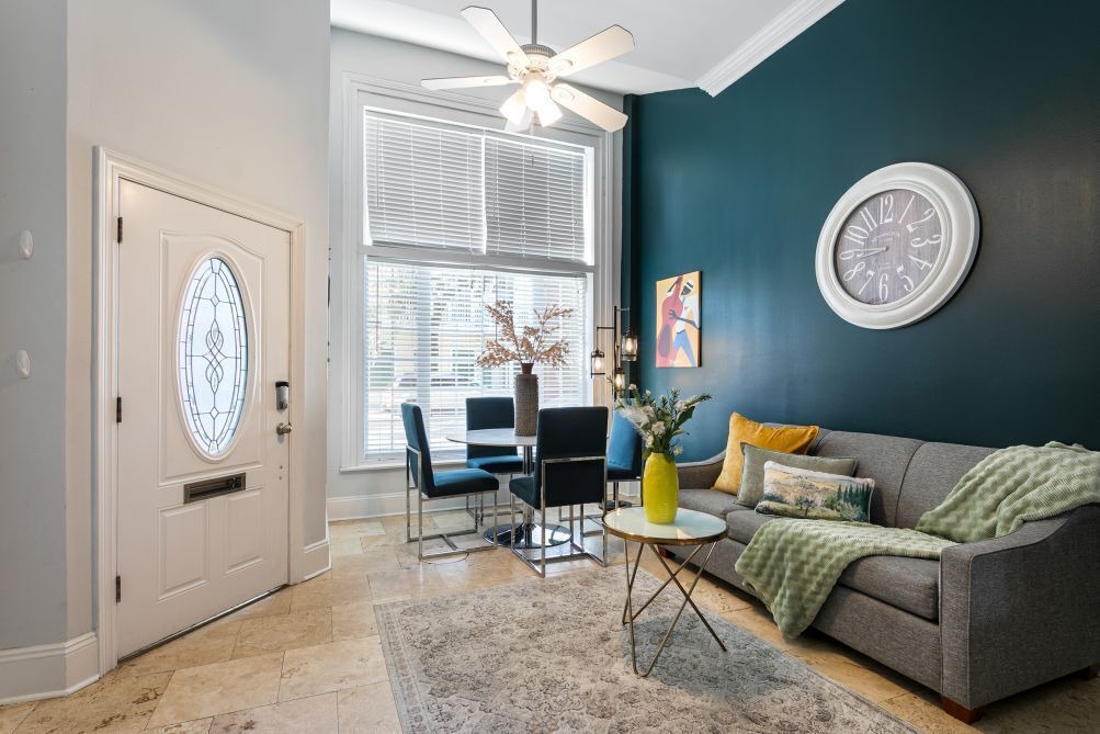 Photo of Livingroom in Faubourg Lafayette