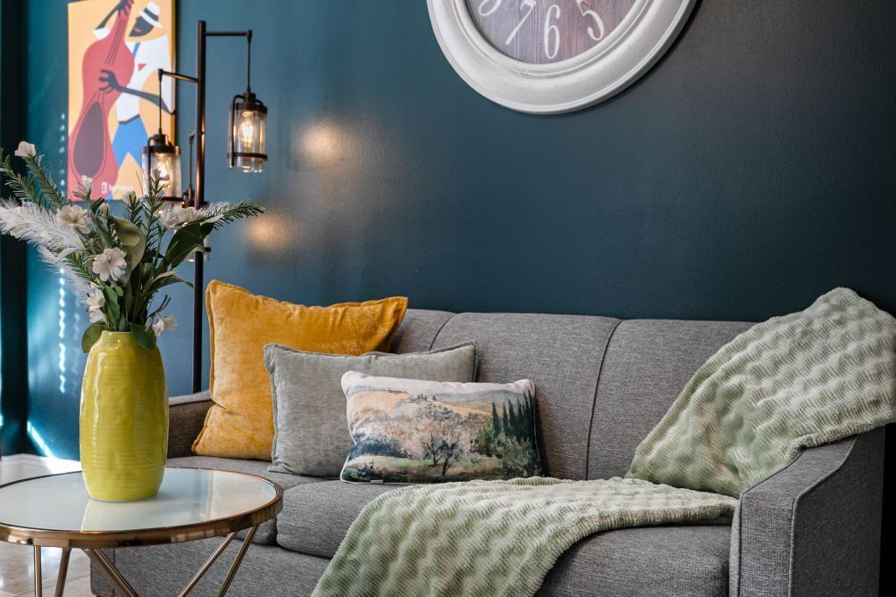 Photo of Livingroom in Faubourg Lafayette