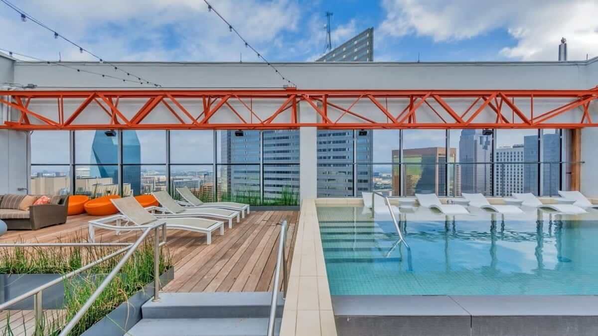 Photo of Outdoor in Downtown Dallas
