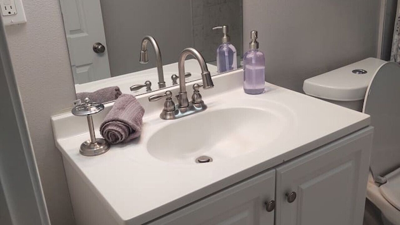 Photo of Bathroom in Holy Cross District