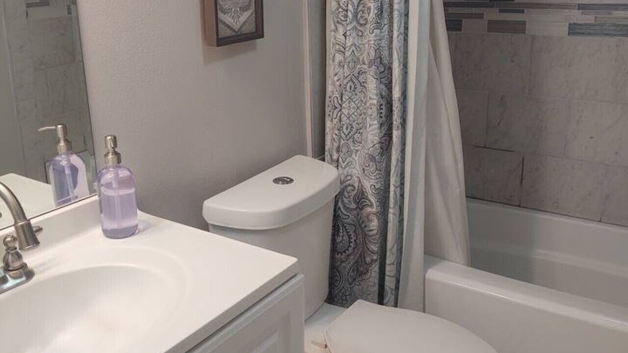 Photo of Bathroom in Holy Cross District