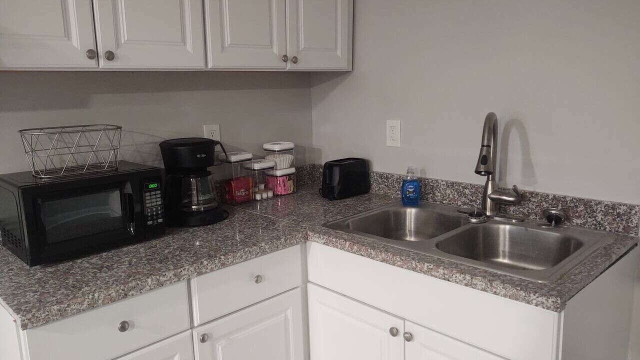 Photo of Kitchen in Holy Cross District