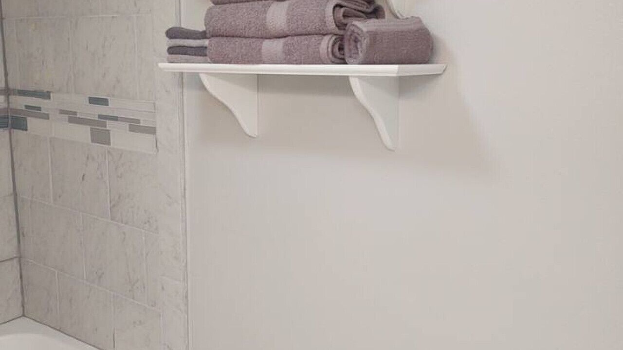 Photo of Bathroom in Holy Cross District