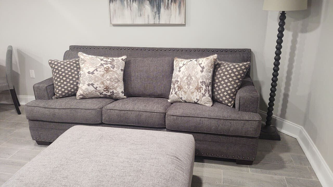 Photo of Livingroom in Holy Cross District